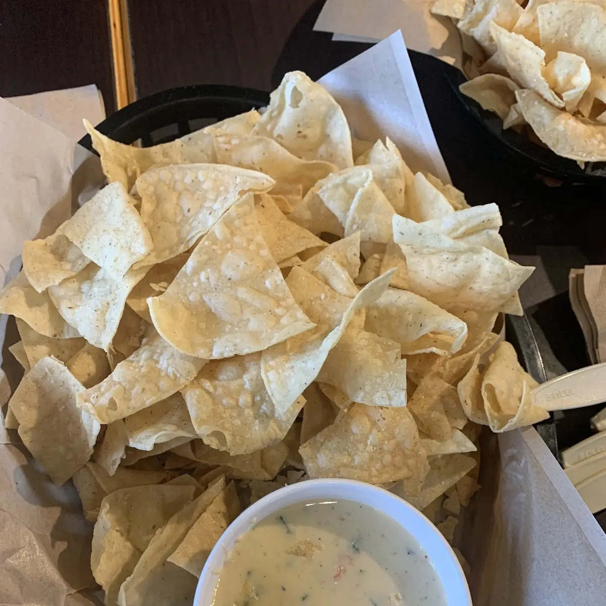 Chips & Queso