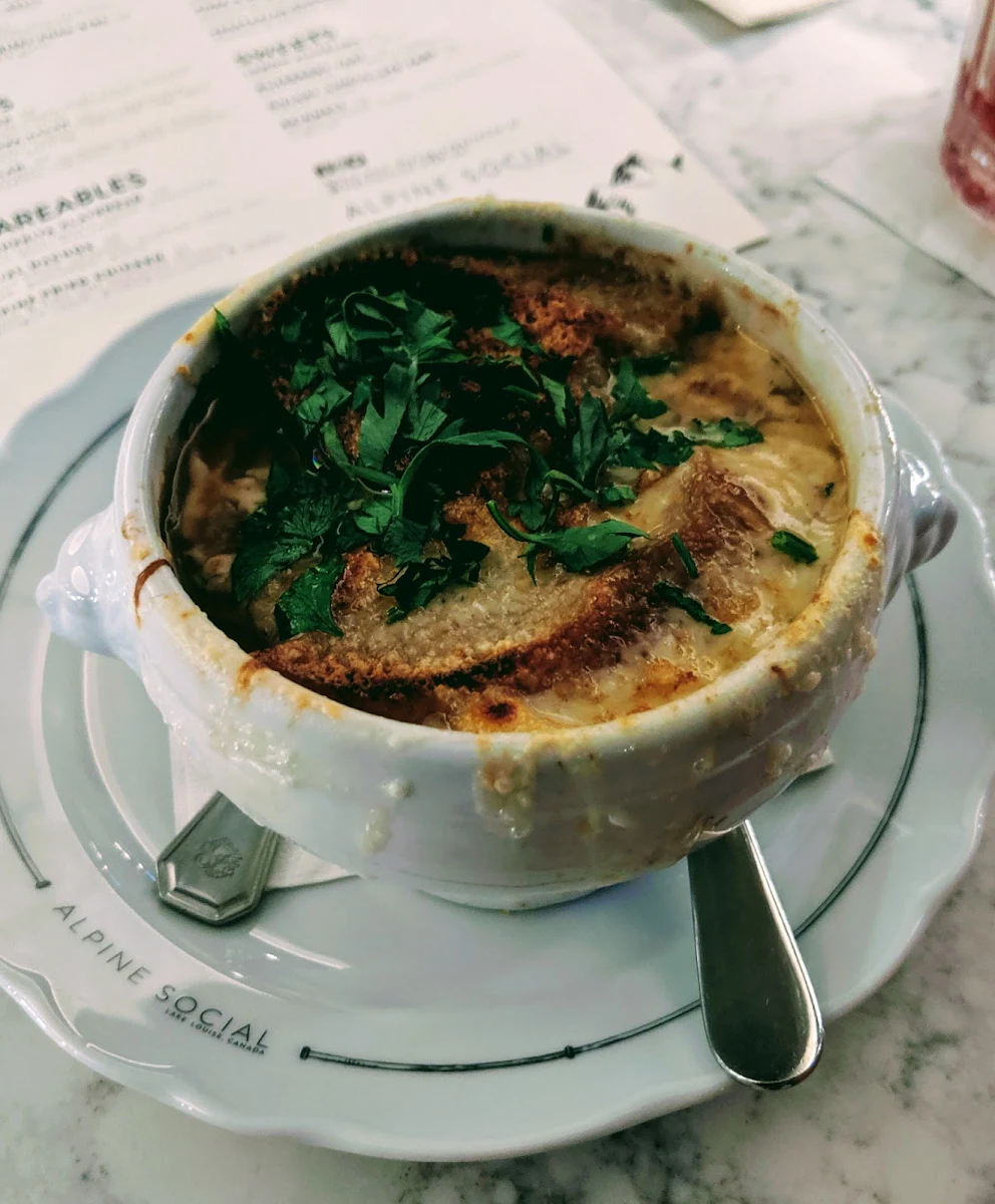 French Onion Soup