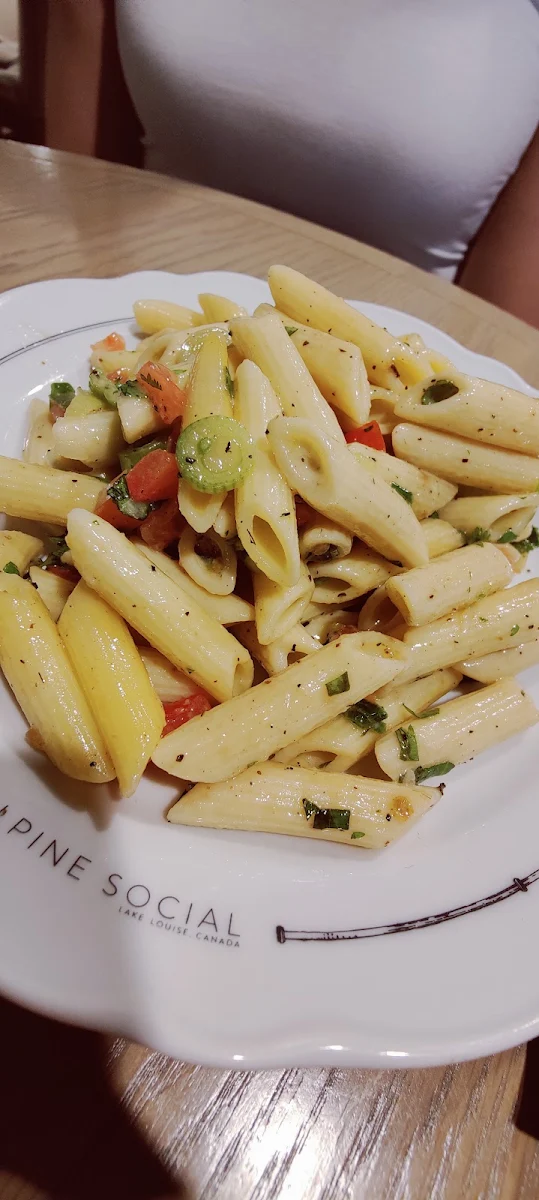 Pasta Salad
