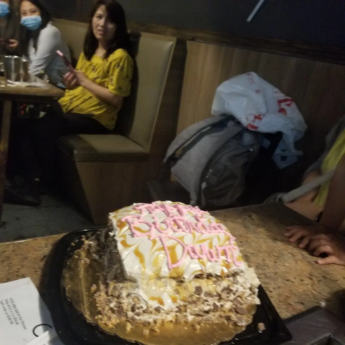 Birthday Cake