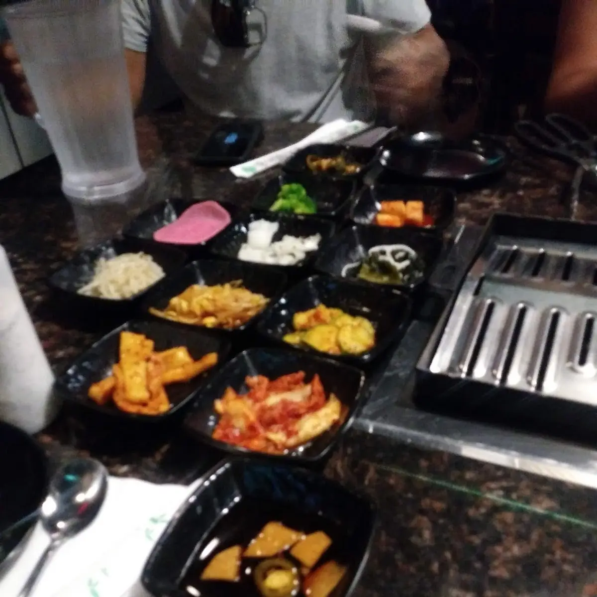 Korean BBQ