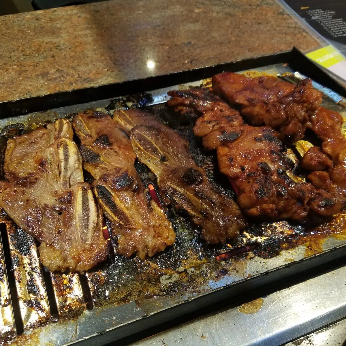 Korean Short Ribs