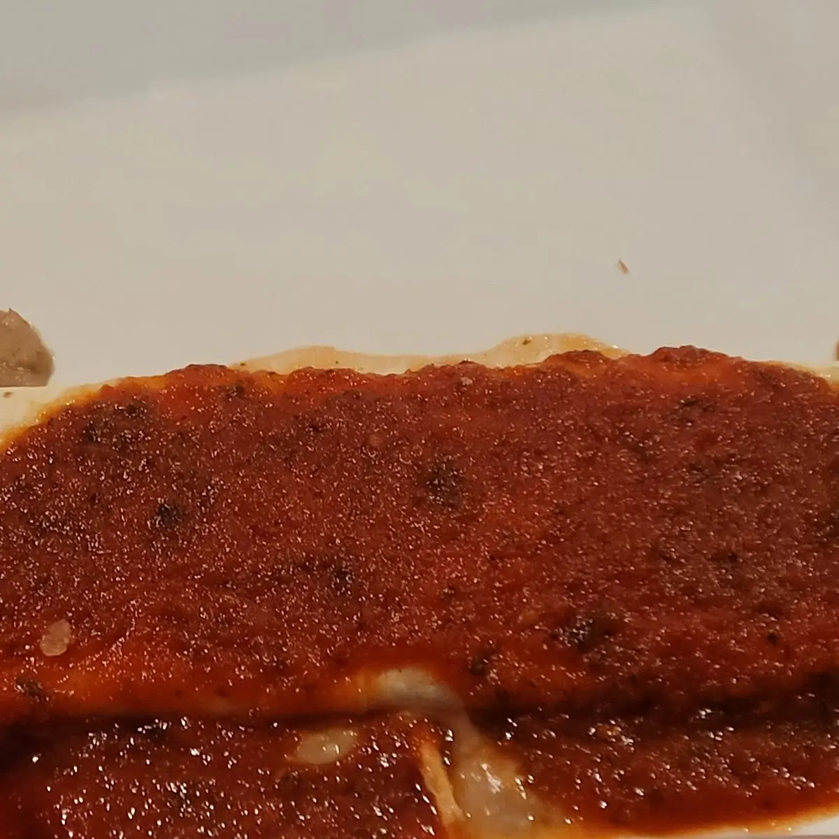 Bean Burrito