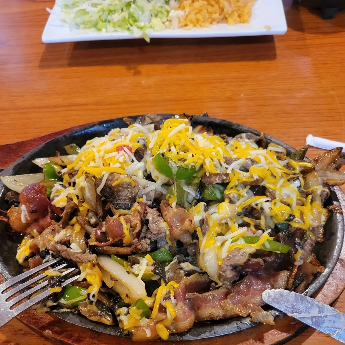 Carne Asada Fries