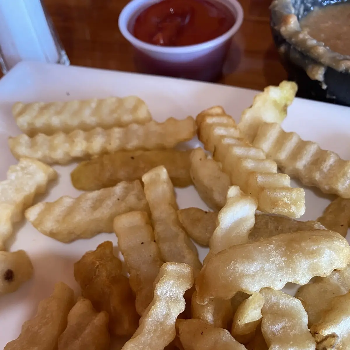 Hand Cut French Fries