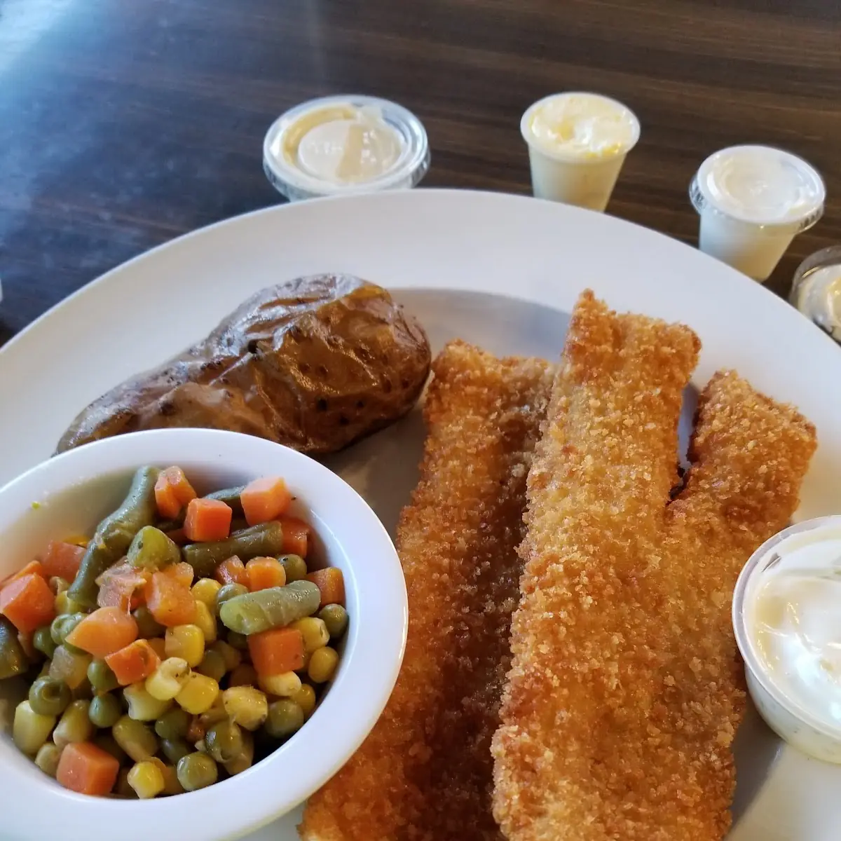 All You Can Eat Fish Fry