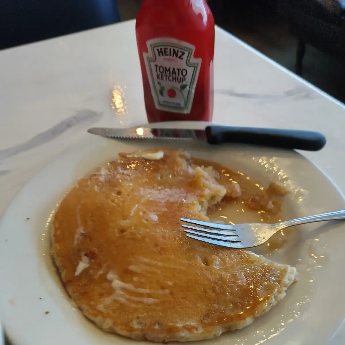 Buttermilk Pancakes