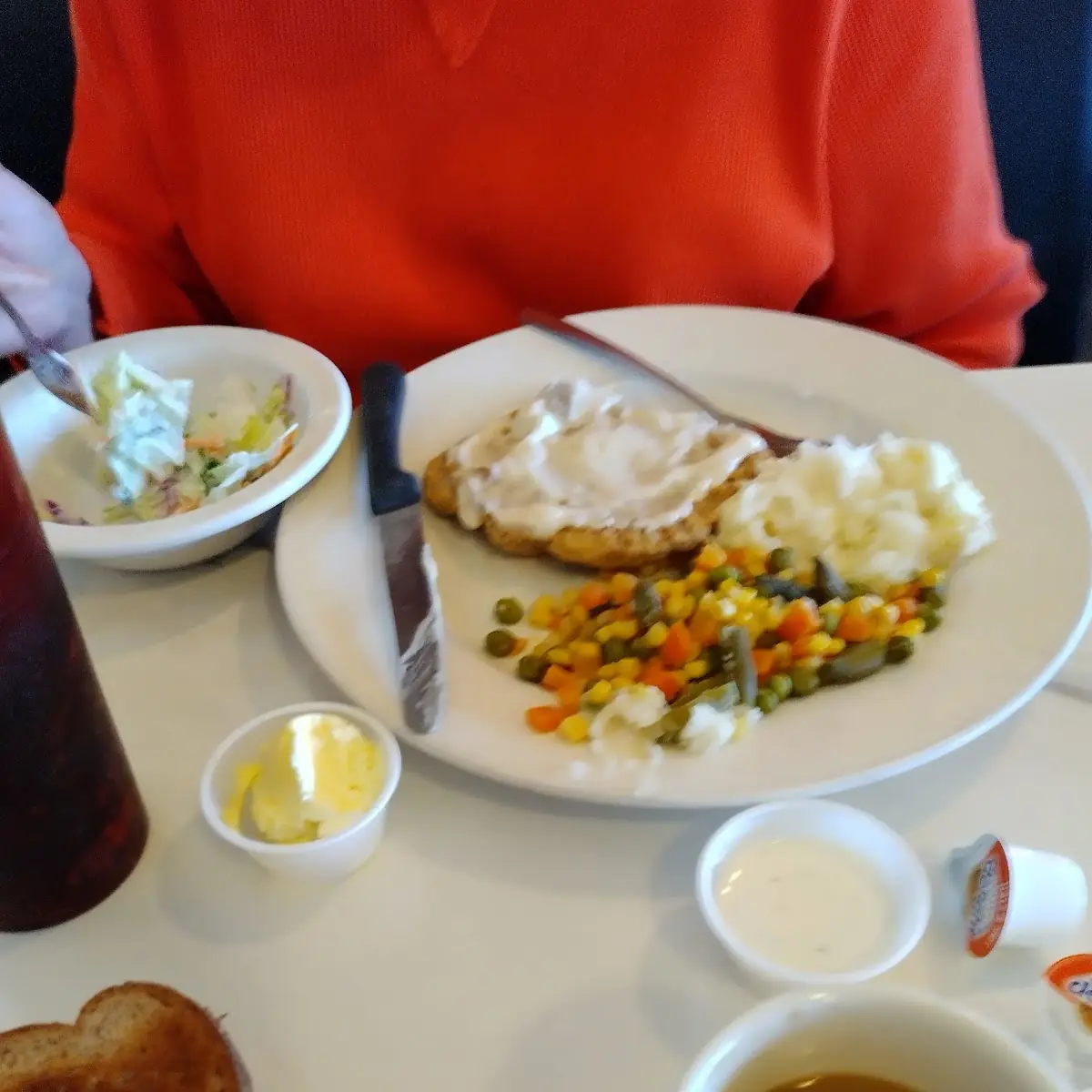 Chicken Fried Steak