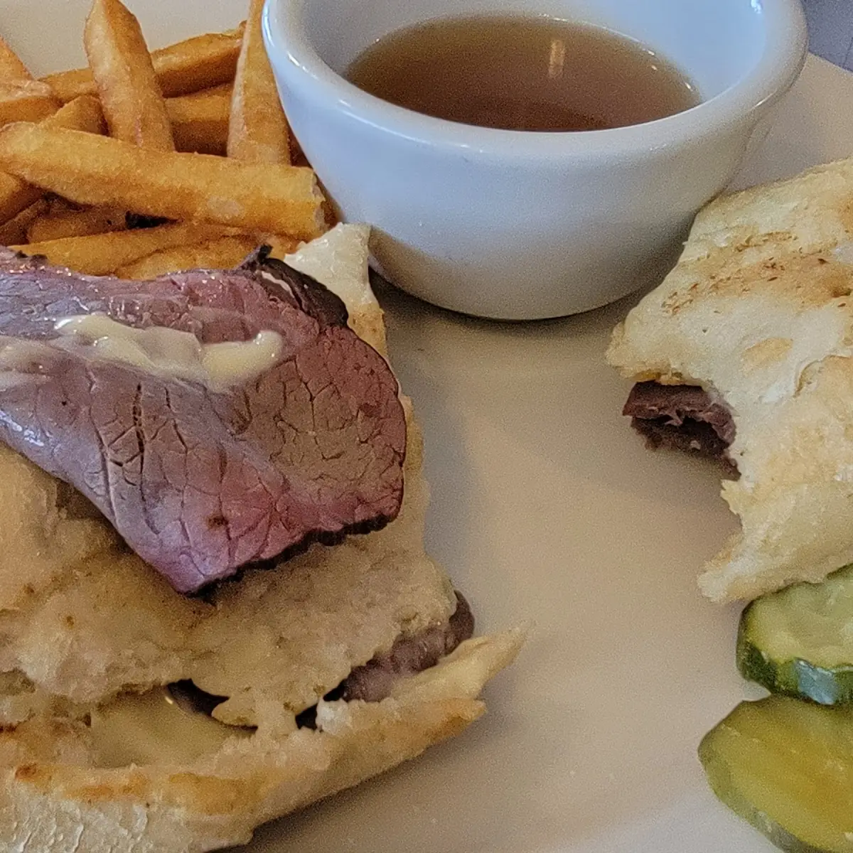 French Dip