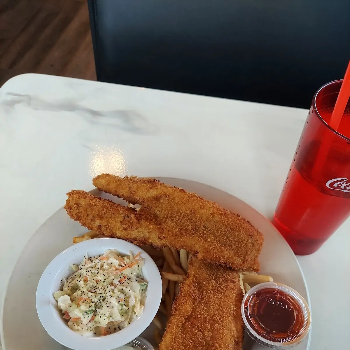 Friday Fish Fry