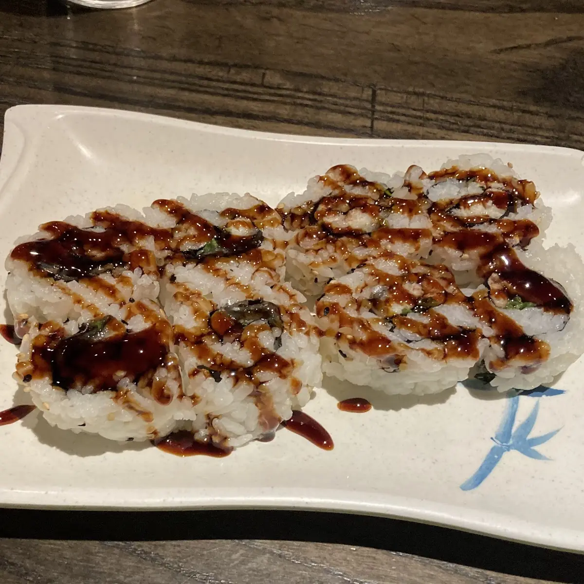 Eel Cucumber