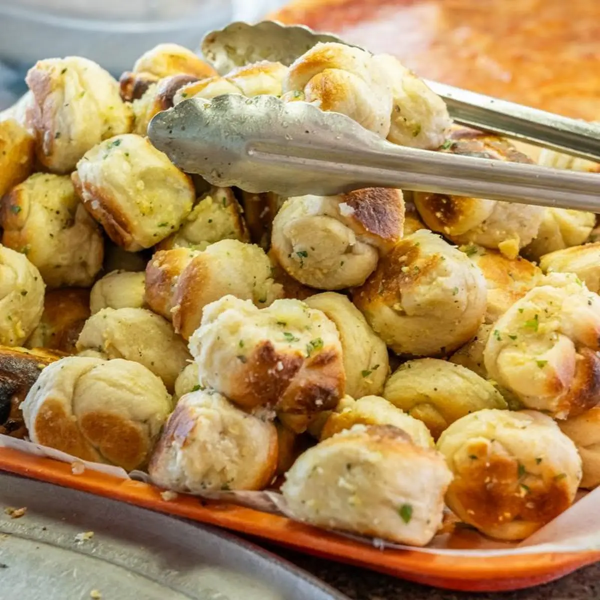 Garlic Knots One Dozen