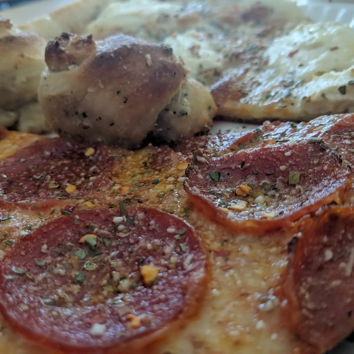 My Favorite Pizza