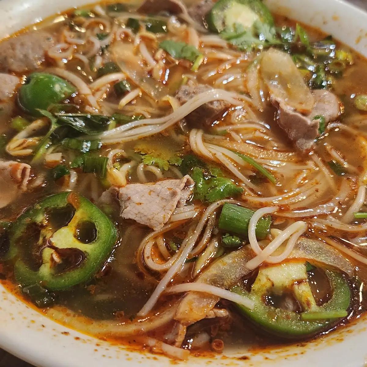 Beef Pho