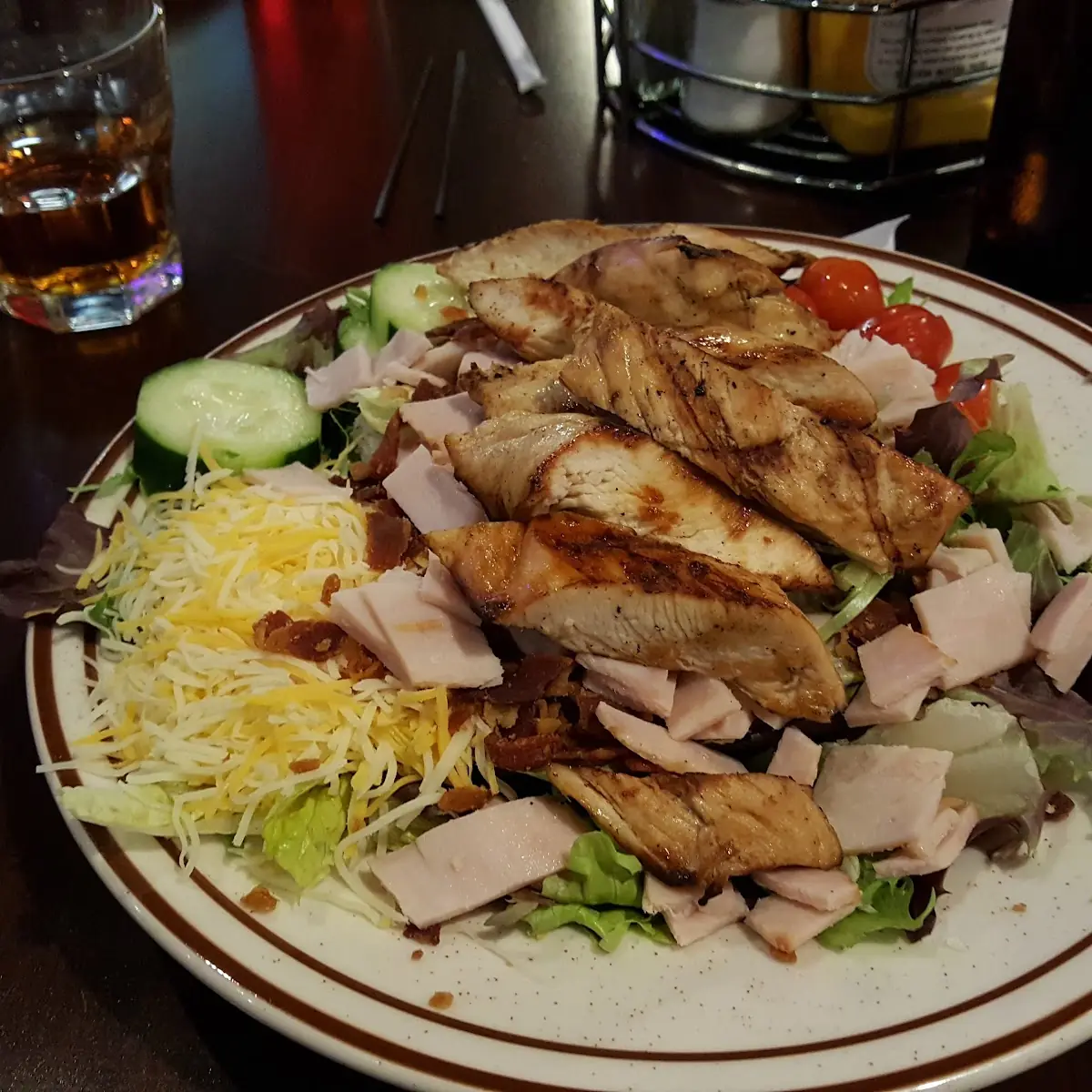 Chef Salad