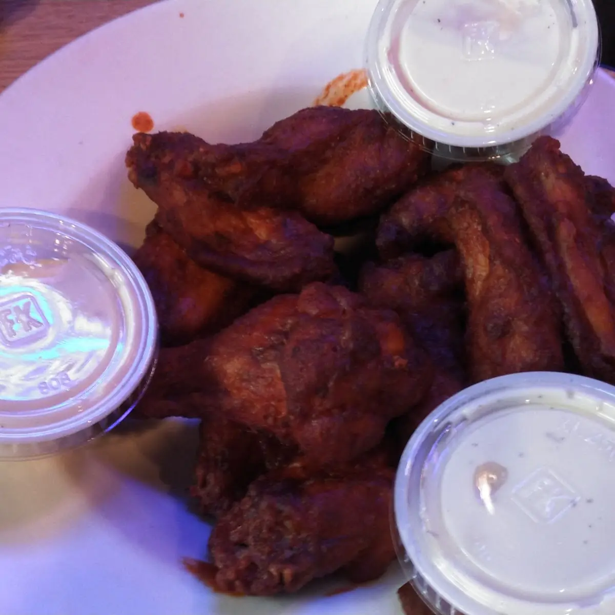 Chicken Wings