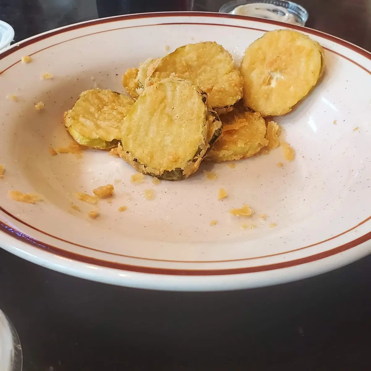 Fried Pickles