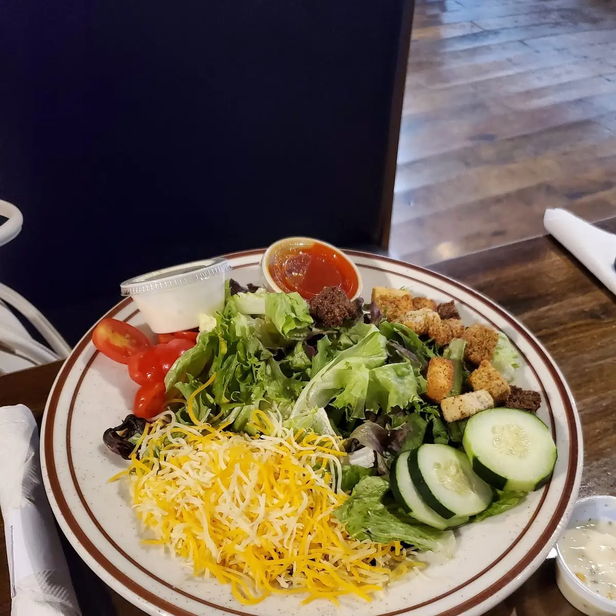 House Salad