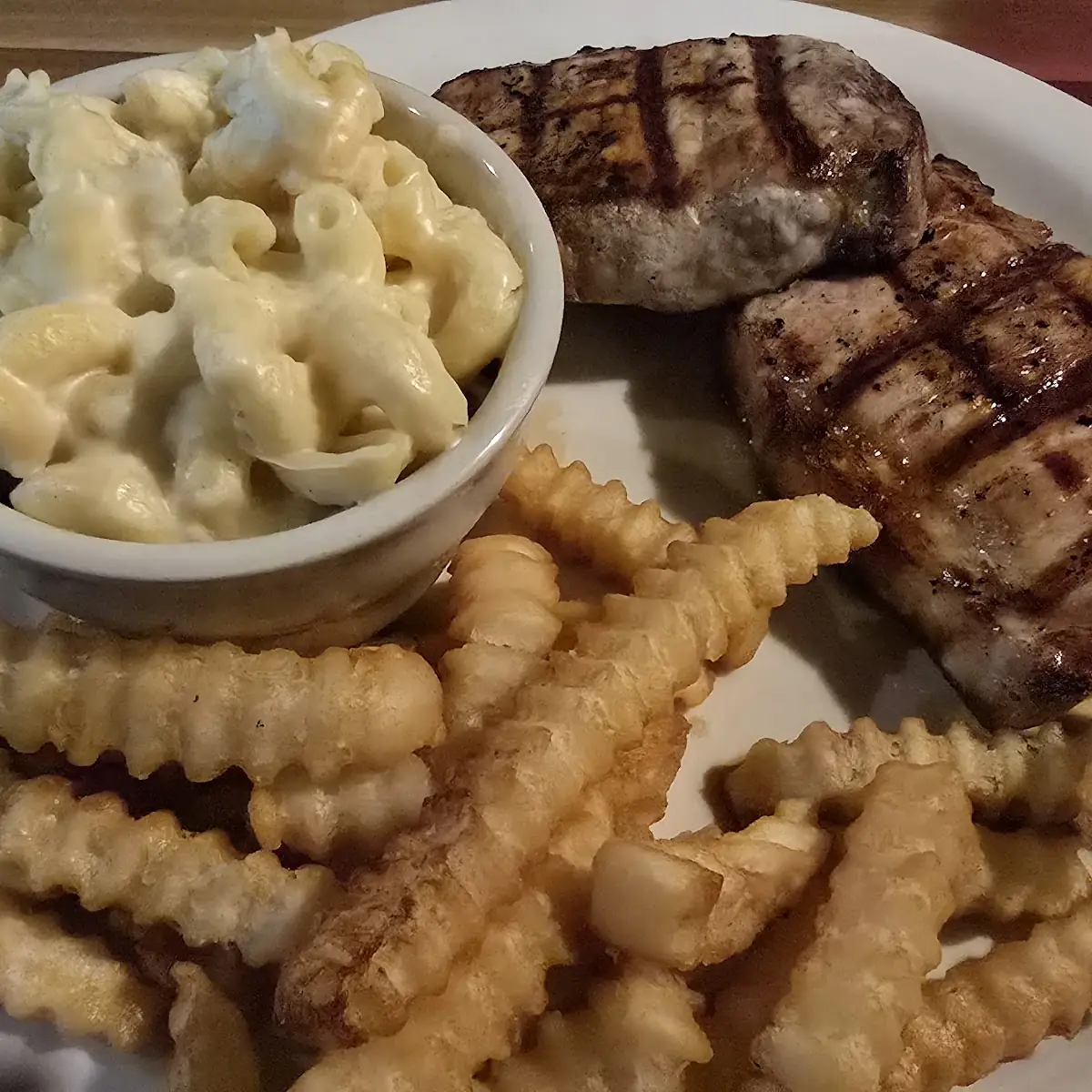 Pork Chops
