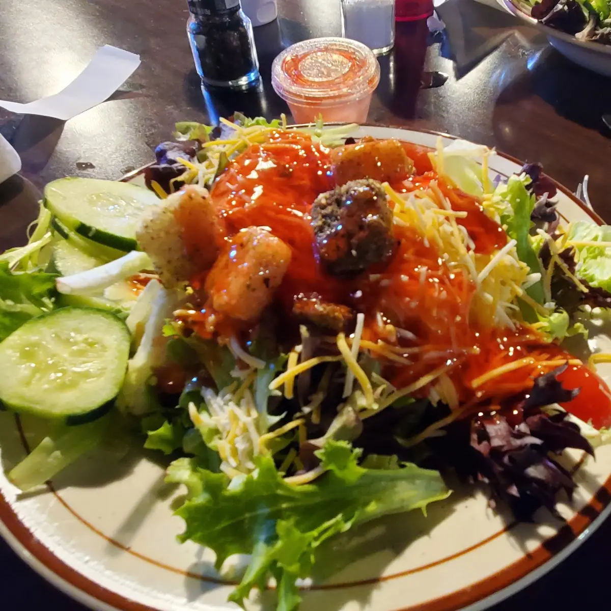 Side Salad