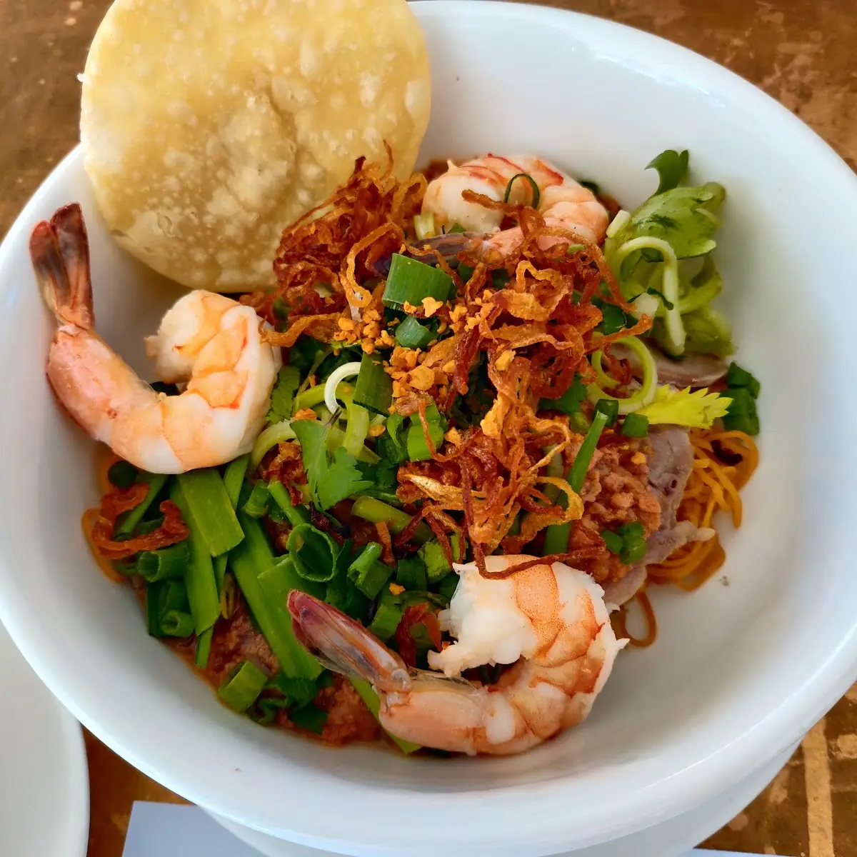 Combination Rice Noodle