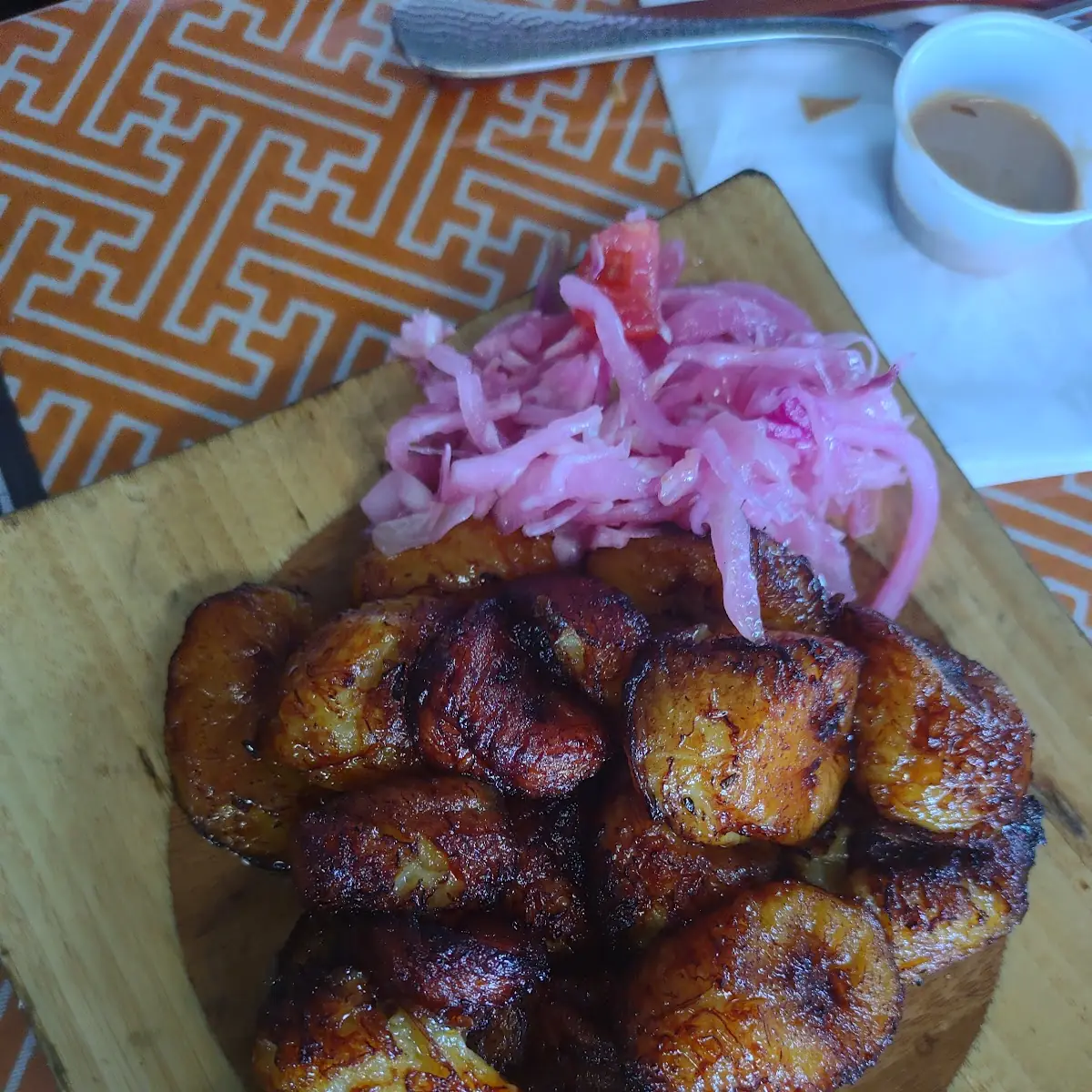 Fried Plantains