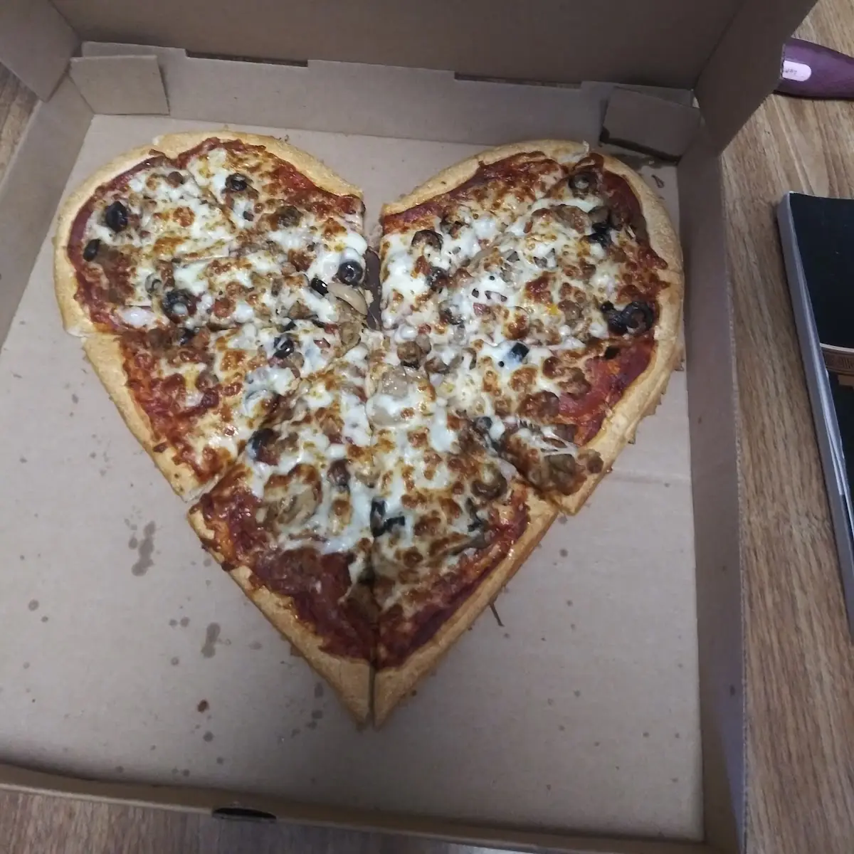 Supreme Pizza