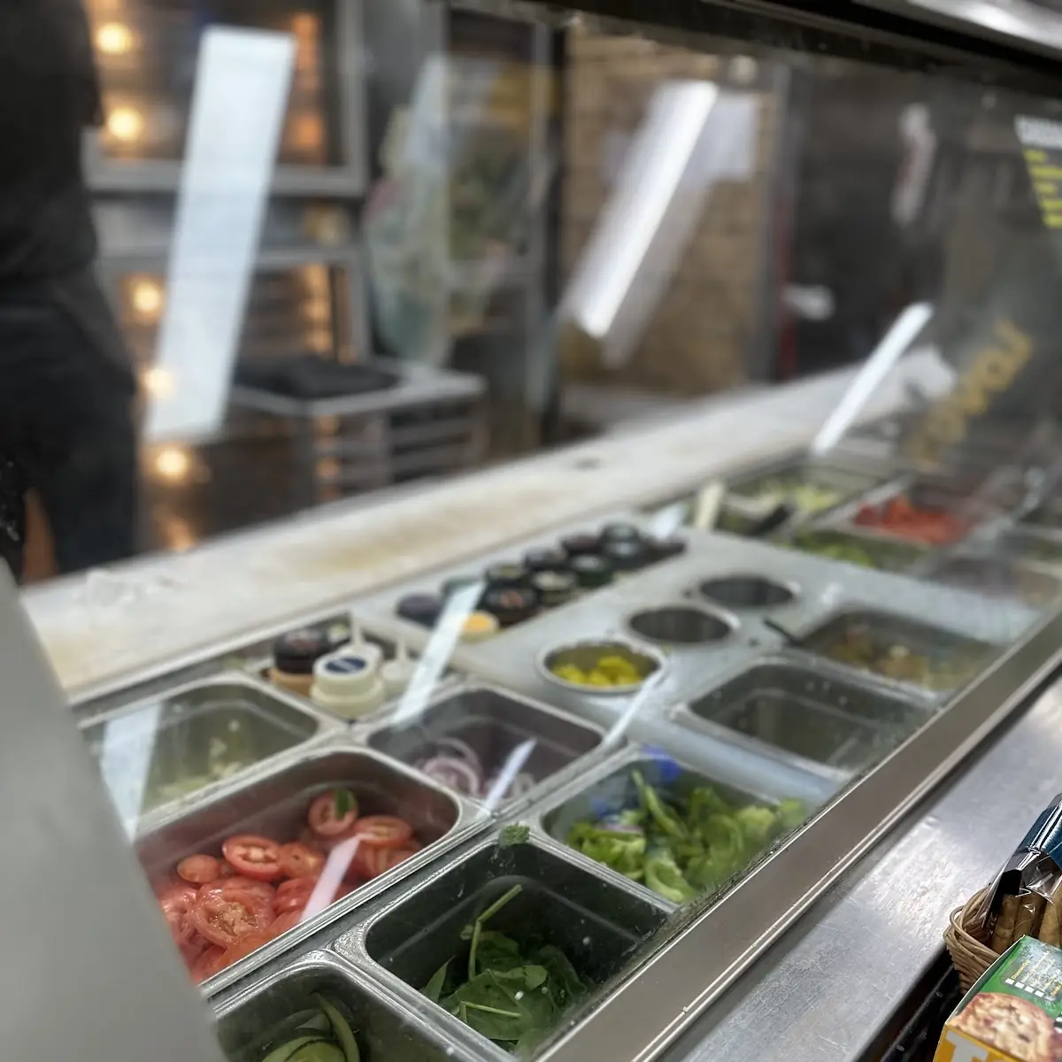 Salad Bar