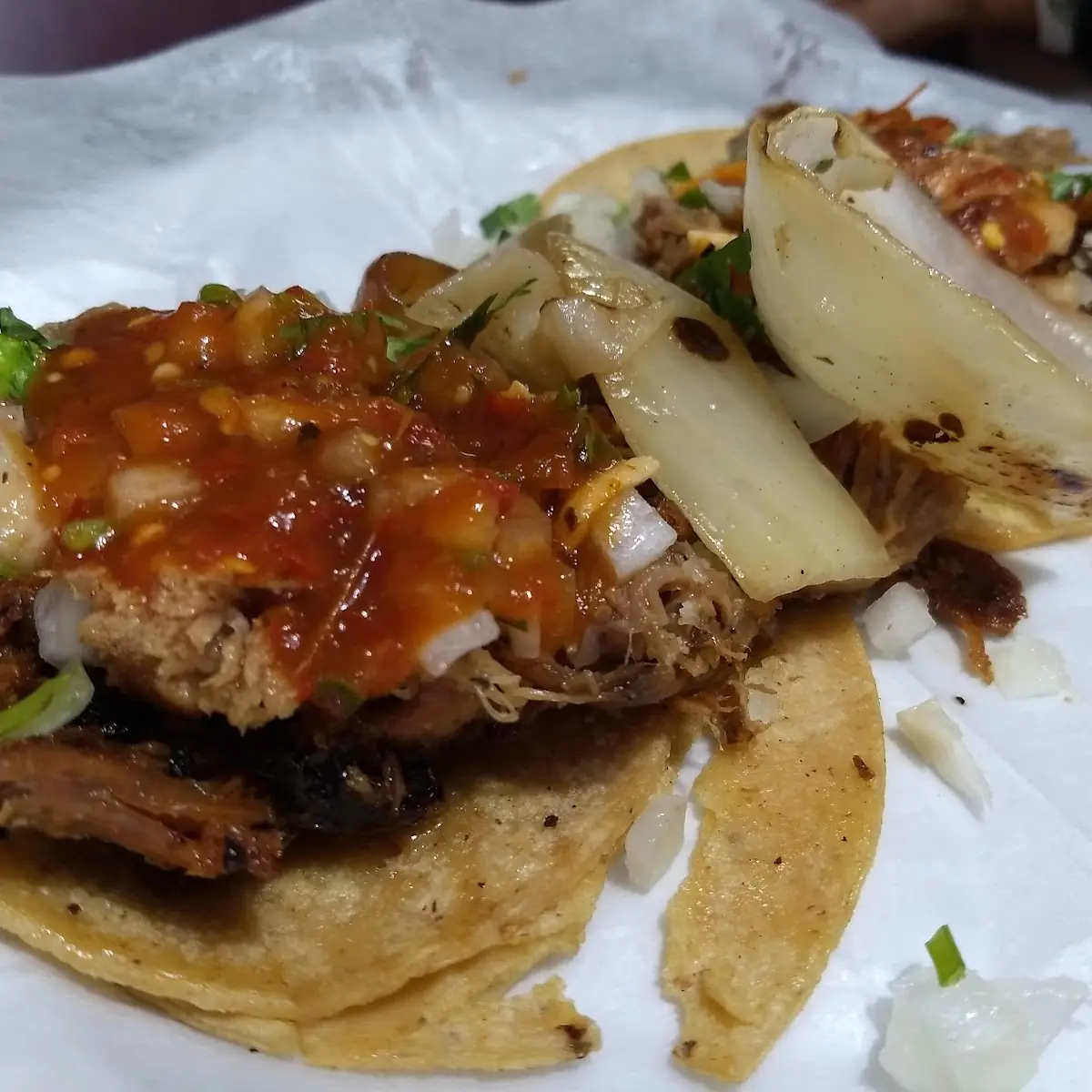 Carnitas Taco
