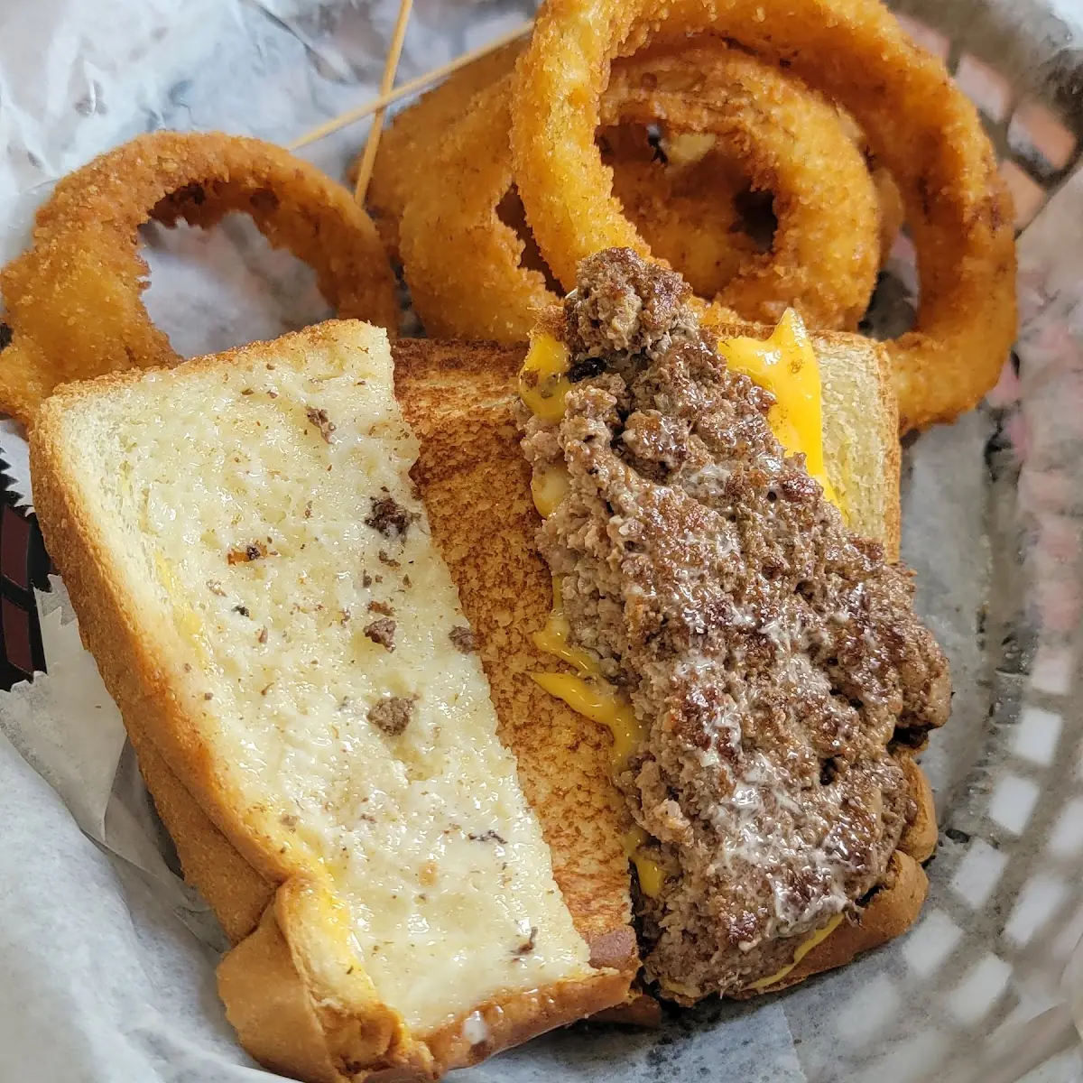 Patty Melt