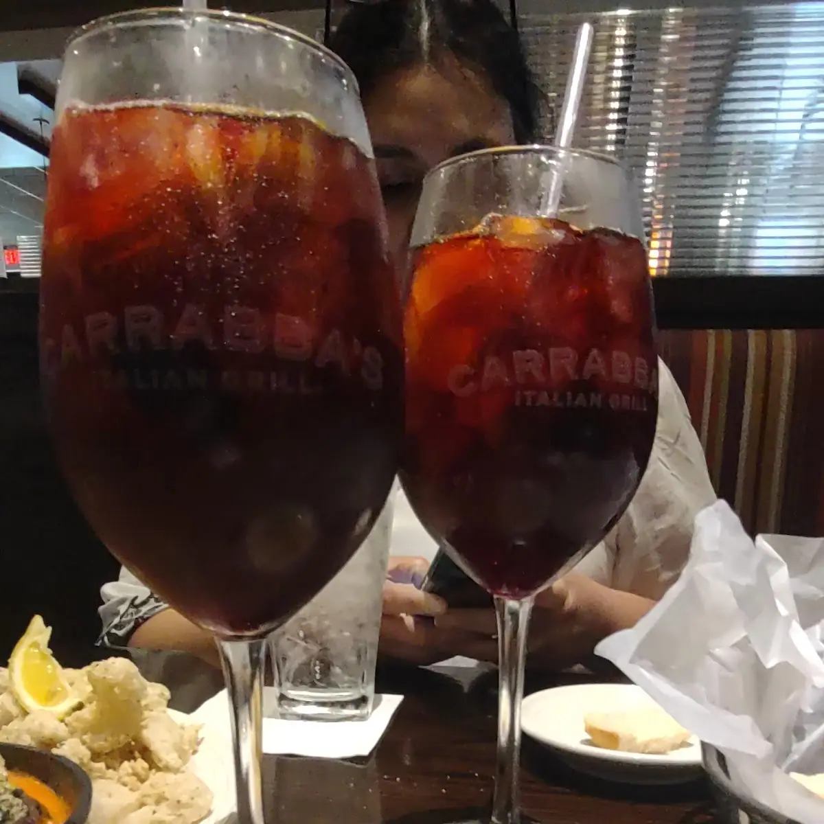 New Blackberry Sangria Pitcher