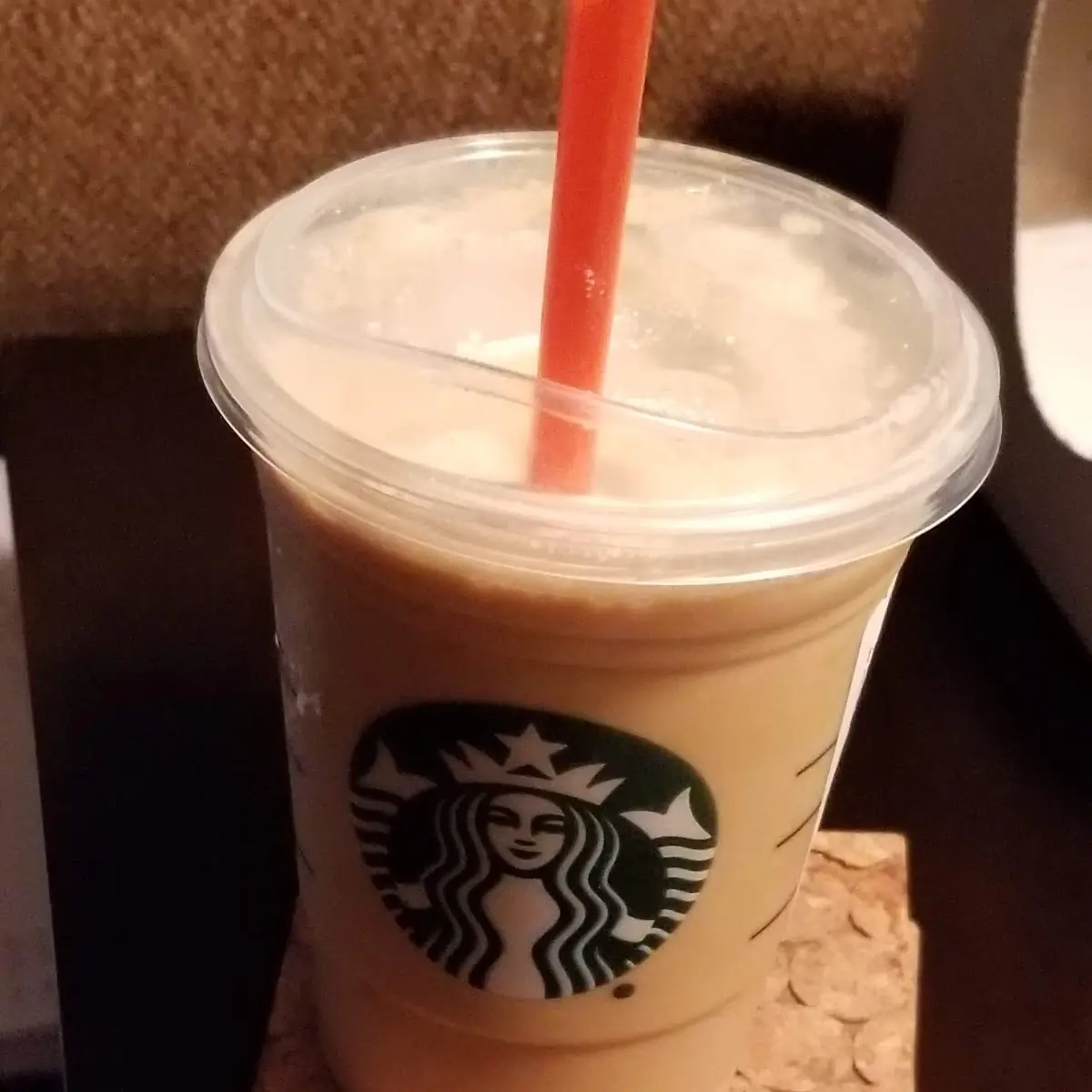 Nitro Brew with Sweet Cream
