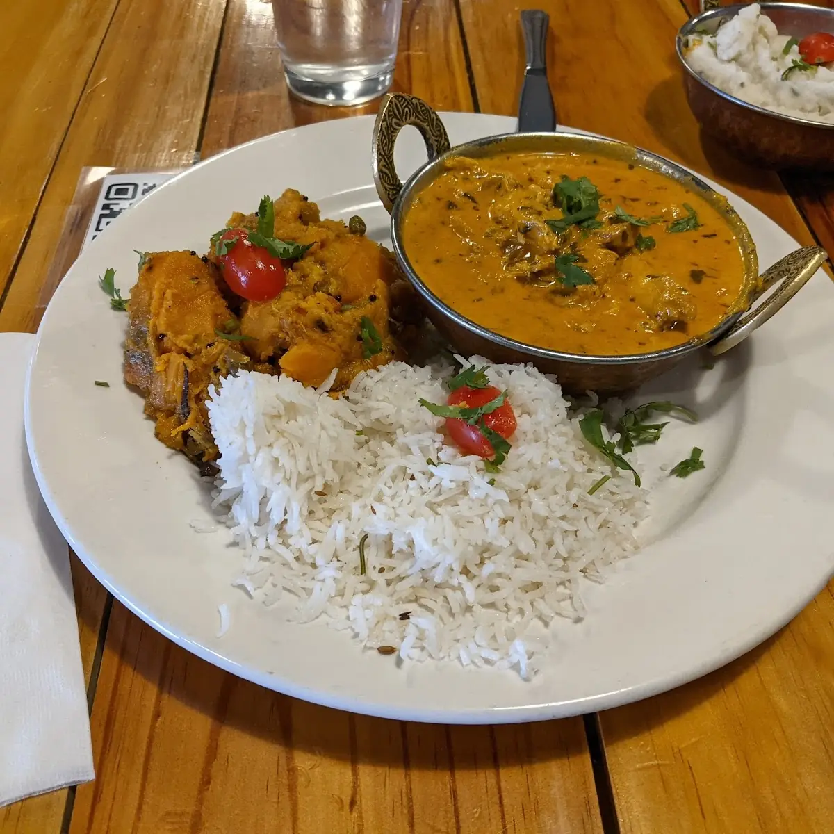Butter Chicken