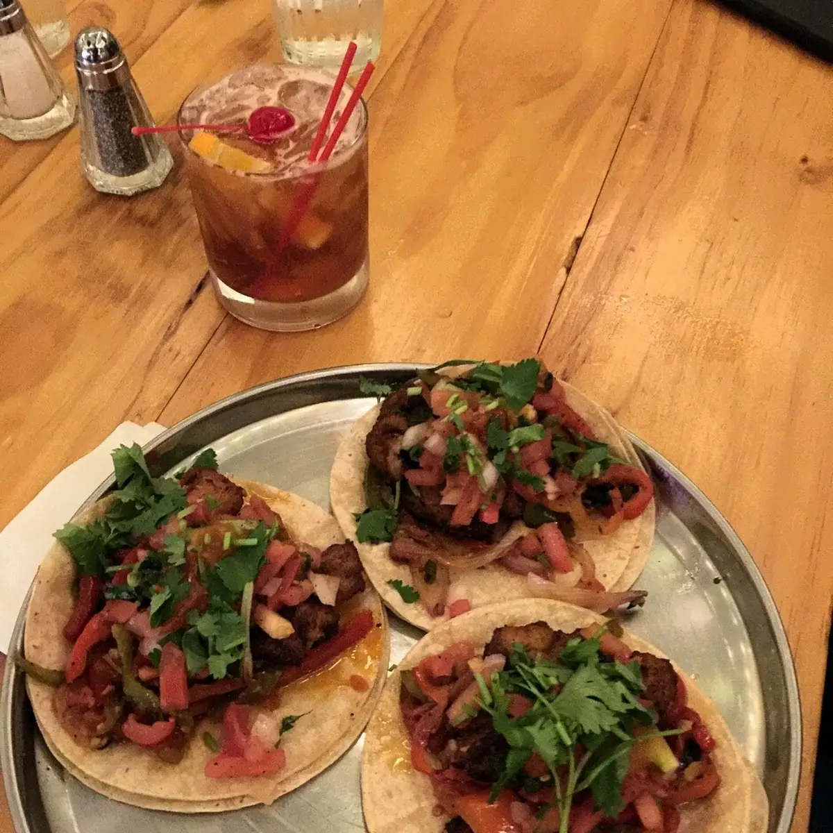Duck Tacos