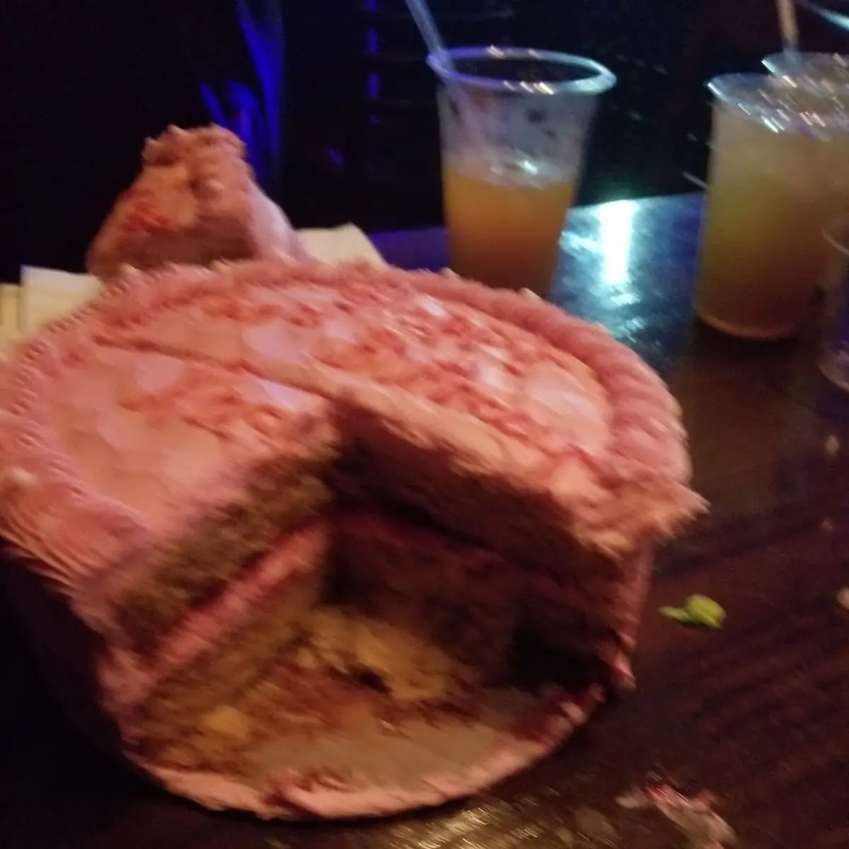 Gluten Free Birthday Cake