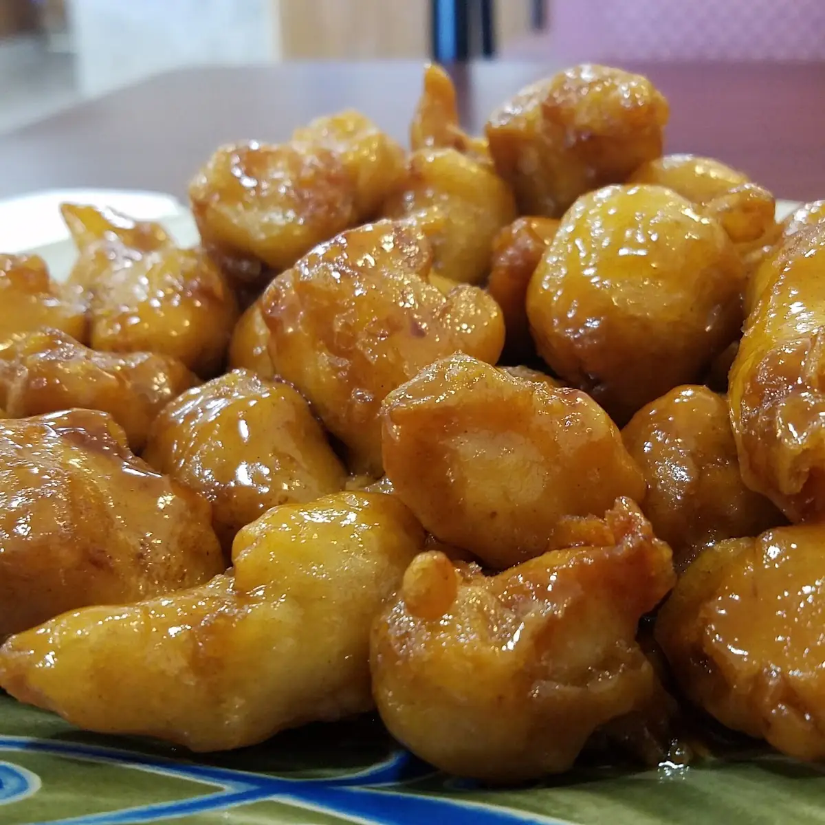 Orange Chicken