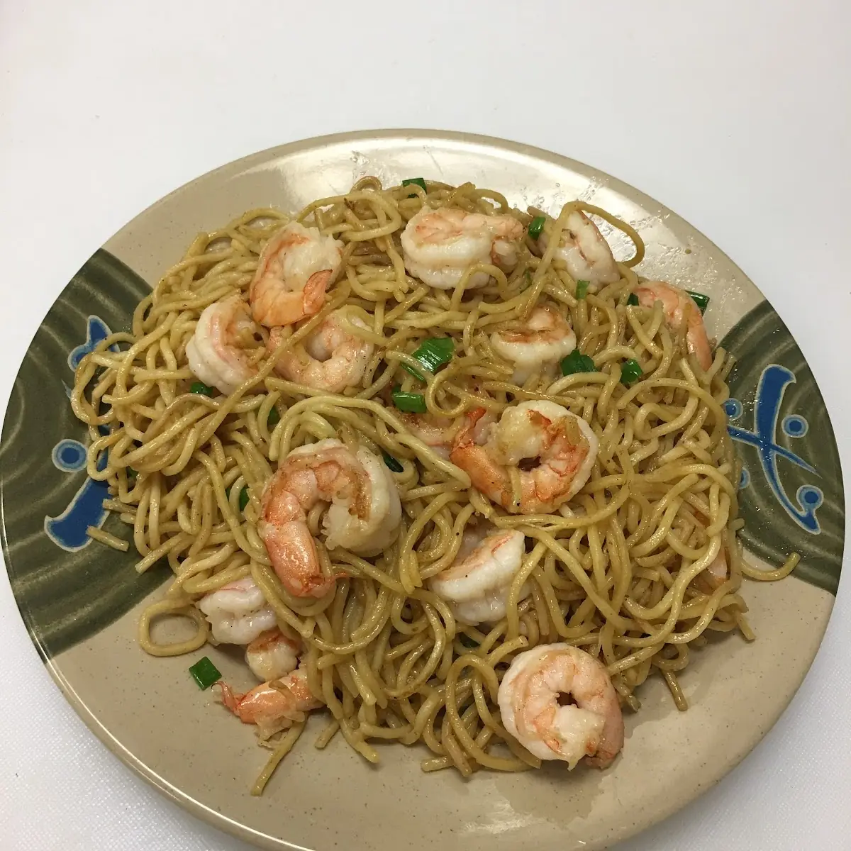Shrimp Lo Mein