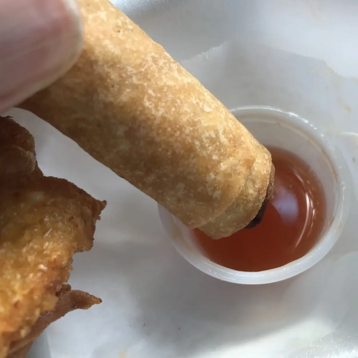 Egg Roll