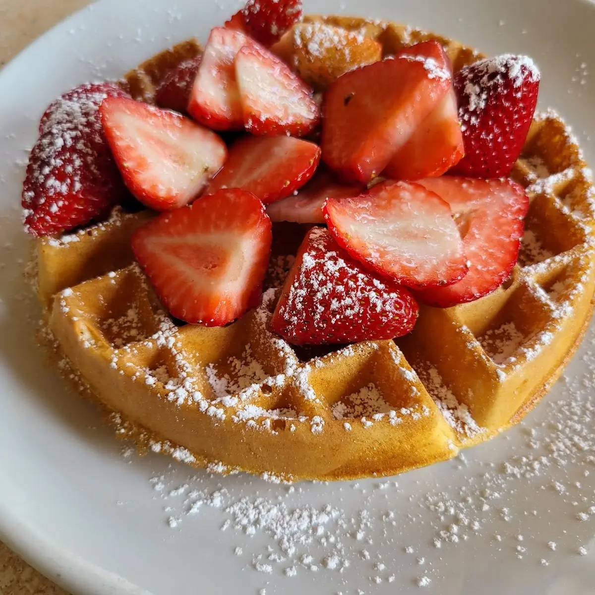 Kids' Mini Waffles