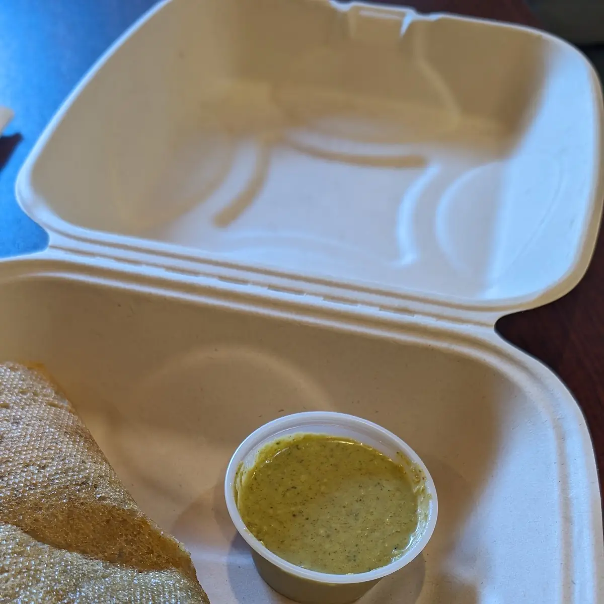 Masala Dosa
