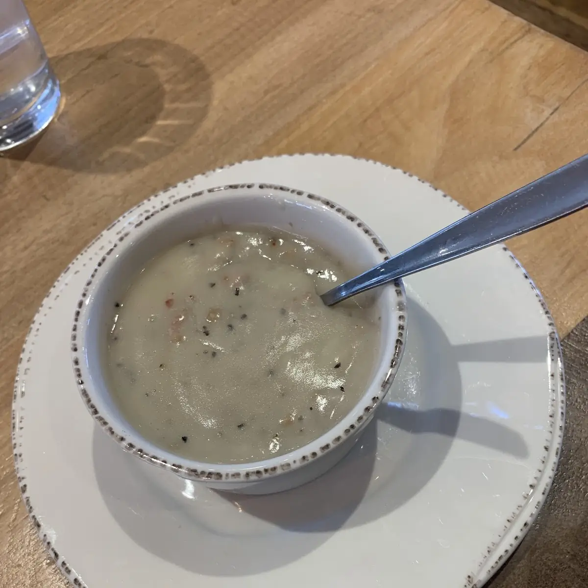 Clam Chowder