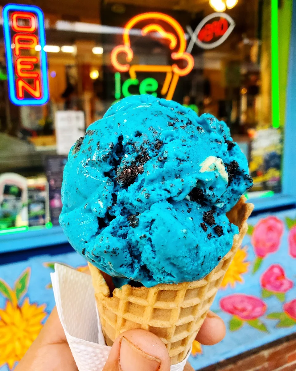 Cookie Monster
