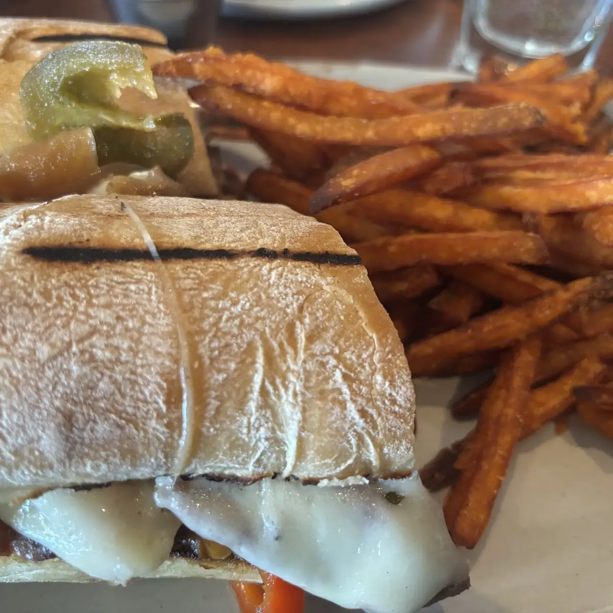 Cheese Steak