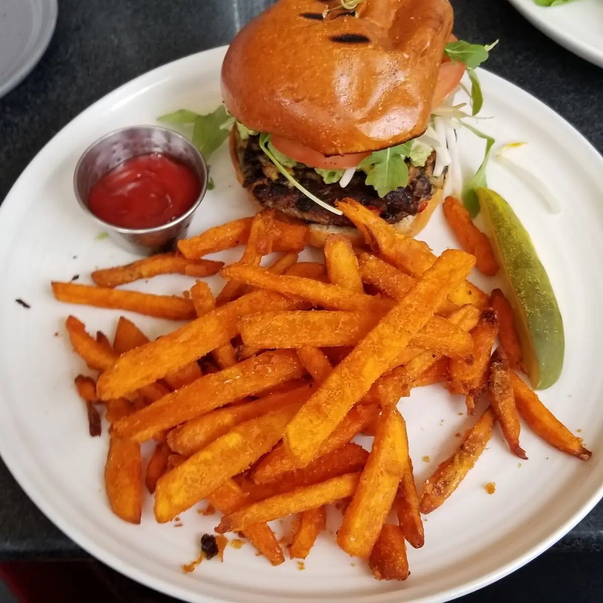 Veggie Burger