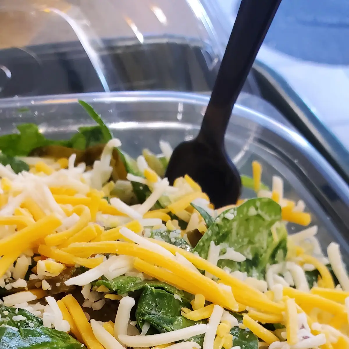 Veggie Delight Salad