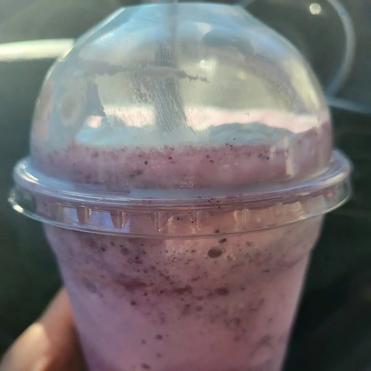 Strawberry Shake