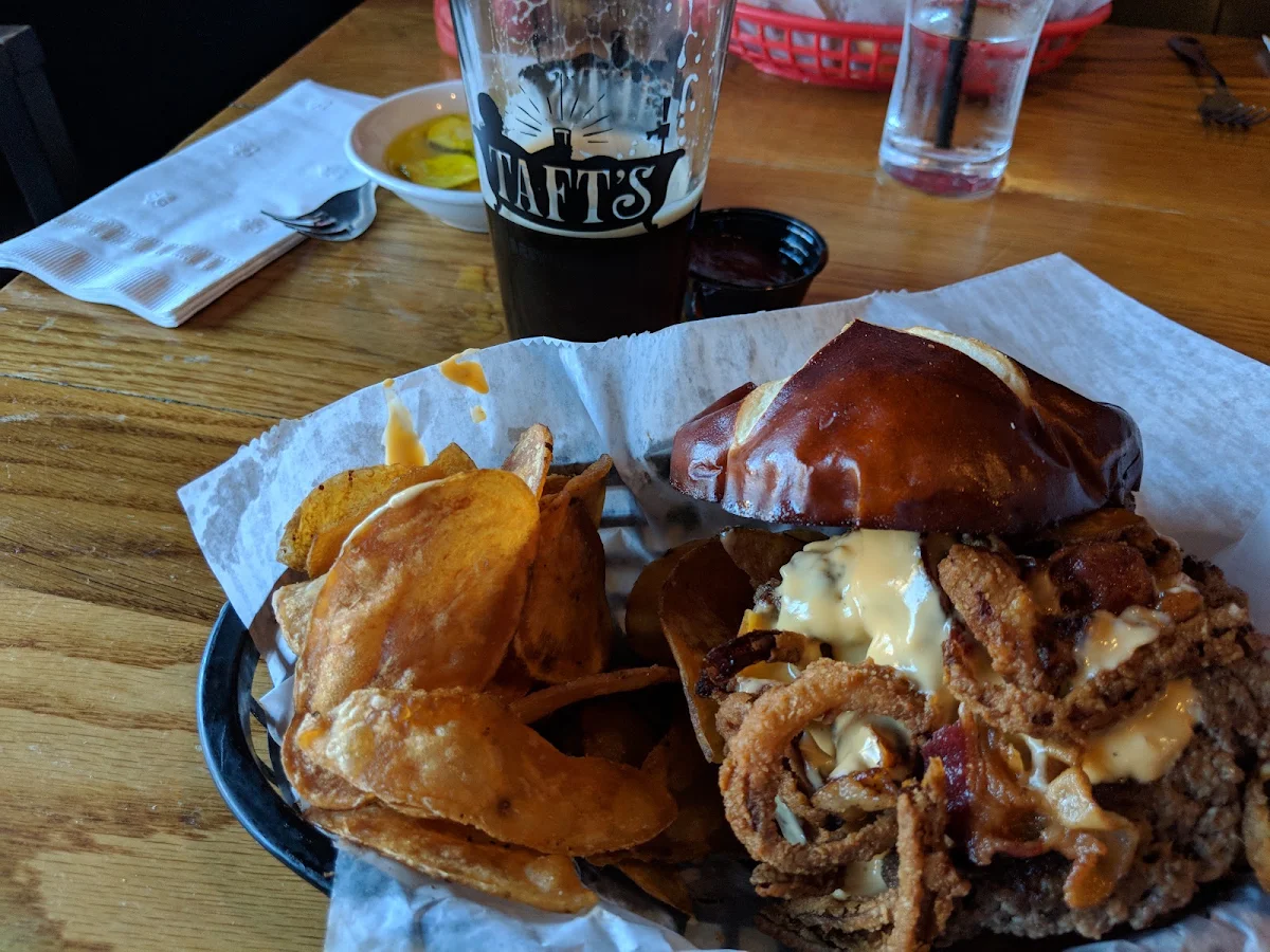 Bacon Beer Cheese