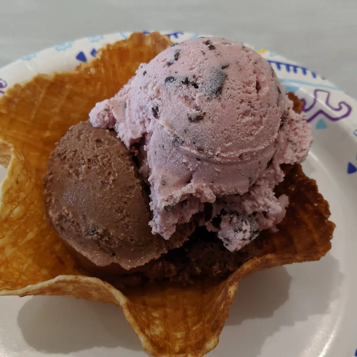 Chocolate Ice Cream