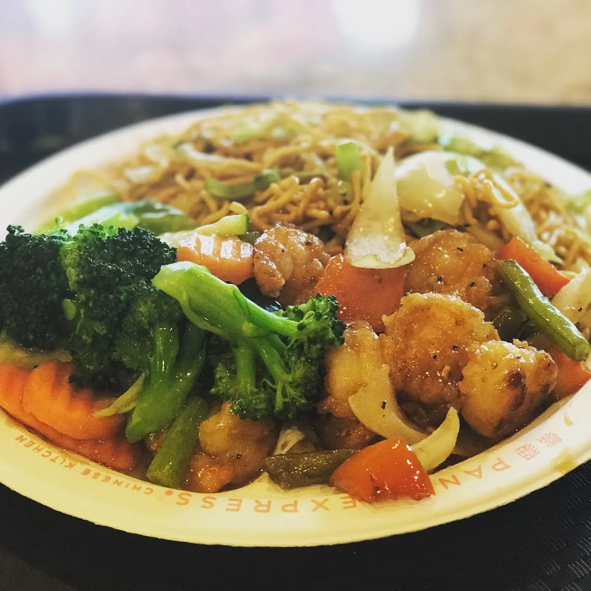 Mixed Veggies