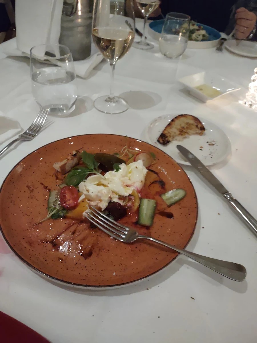 Burrata Crémeuse